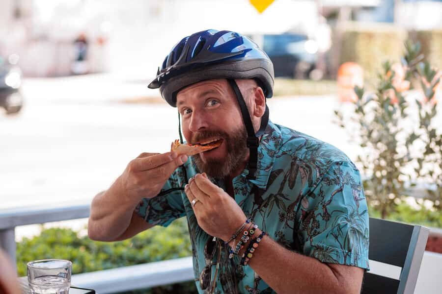 Miami Beach: Guided Bike Tour with Food Tasting (Adults) - Miami Beach on Two Wheels: The Value of a Bike + Food Plan