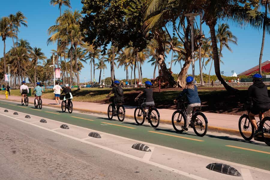 Miami Beach: Guided Bike Tour with Food Tasting (Adults) - VIP Drink Upgrade and How to Decide If It’s Worth It