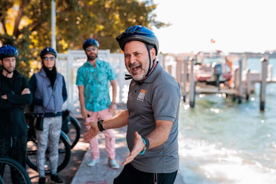 Miami Beach: Guided Bike Tour with Food Tasting (Adults) - Price and Logistics: The Bits That Matter for a Smooth Day