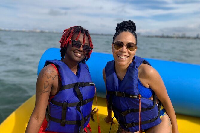 Miami Beach Jet Ski Rental with Boat Ride - Meeting Up in Miami: ID, Boating Test, and What to Bring