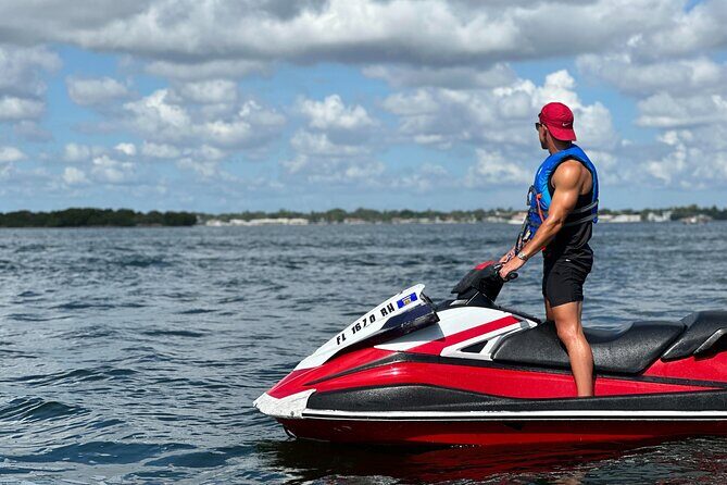Miami Beach Jet Ski Rental with Boat Ride - Who Should Book This, and Who Might Want Another Option