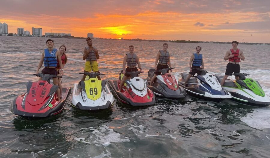 Miami Beach Jet Ski Rentals 1 Ski for 1 Person 60 Min - Jet Ski Time in Bal Harbor: What This 60-Minute Ride Really Means