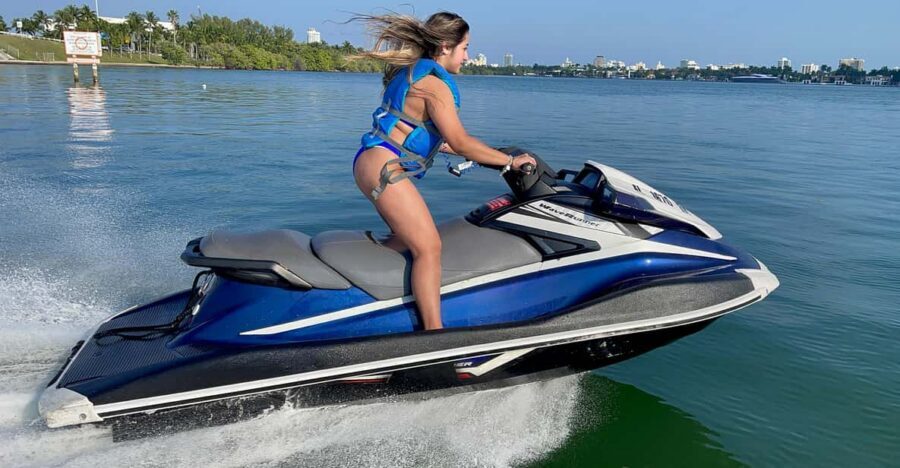 Miami Beach Jet Ski Rentals 1 Ski for 1 Person 60 Min - Rules That Matter: Age, Boating License, Alcohol Limits, and the Test for 1988+ Birthdays