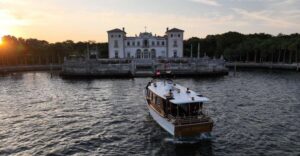 Miami Beach: Vizcaya Sunset Cruise Includes Food and Drink - The All-Inclusive Food and Drink Moment You’ll Actually Use
