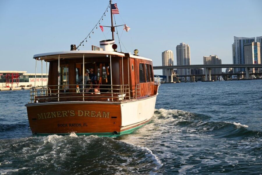 Miami Beach: Vizcaya Sunset Cruise Includes Food and Drink - Should You Book It? My Decision Checklist