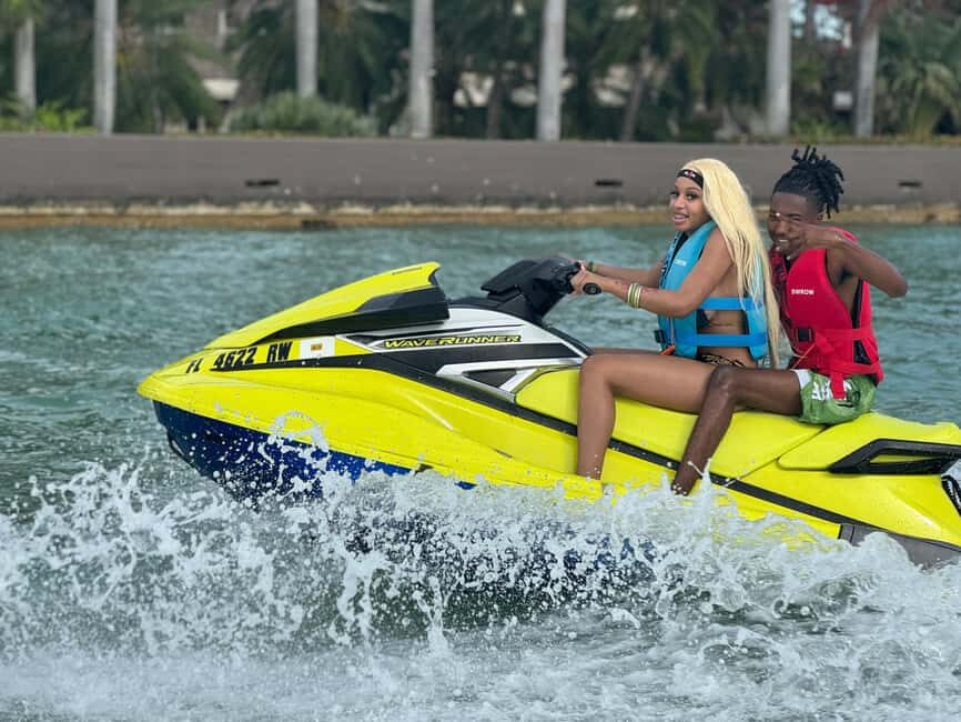 Miami Beach: WaveRunner 1 Hour Rental & 1 Hour Boat Ride - Key Things I’d Bank On