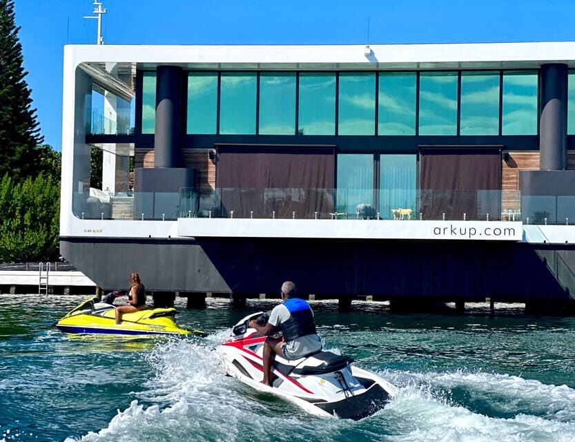 Miami Beach: WaveRunner 1 Hour Rental & 1 Hour Boat Ride - Who This Suits Best (and Who Should Skip It)
