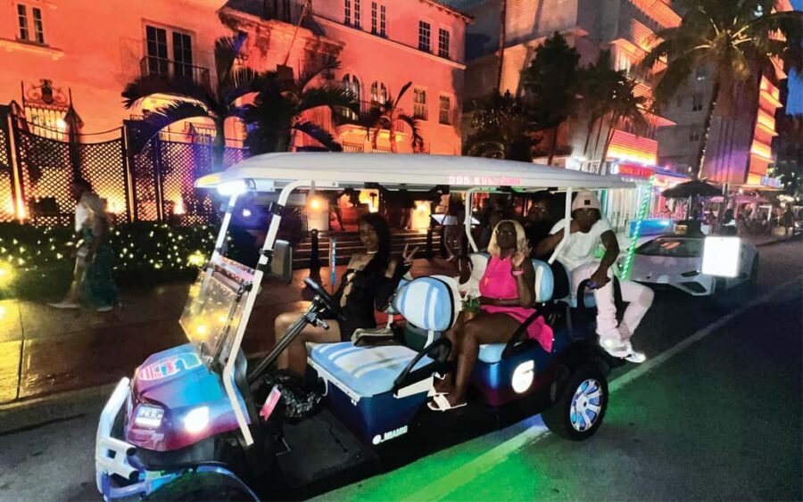 Miami Beach|South Point Golf Cart Tour - Key things I’d plan around