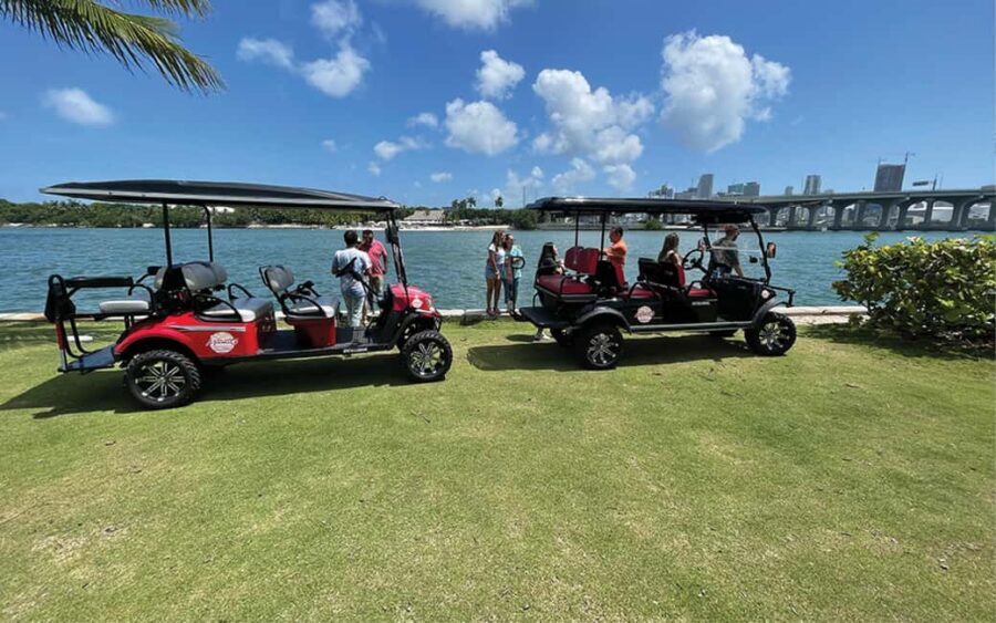 Miami Beach|South Point Golf Cart Tour - Why a golf cart loop works so well in South Beach