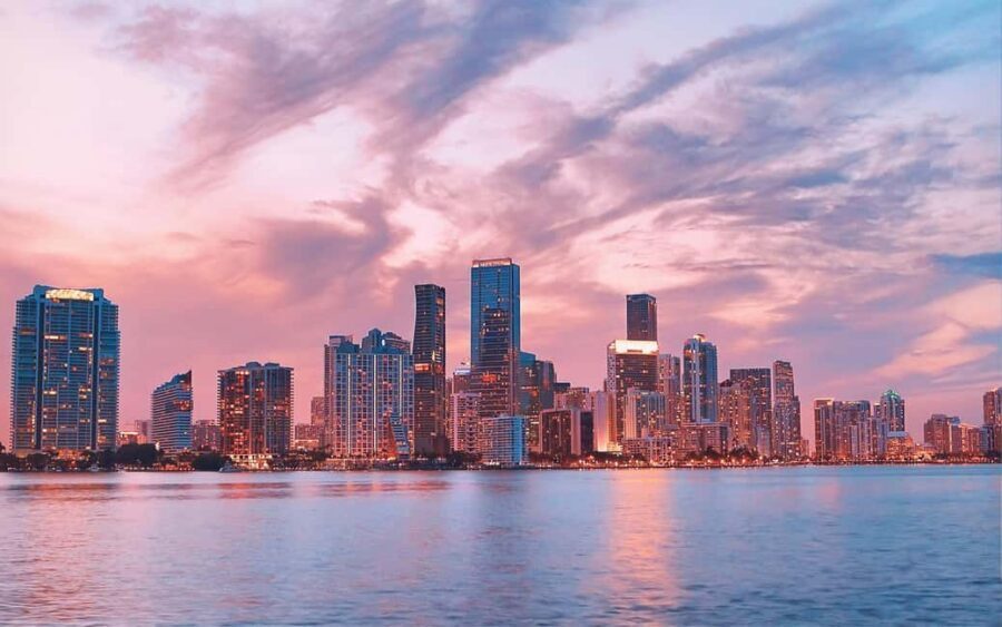 Miami Beach|South Point Golf Cart Tour - Española Way: a quick Mediterranean break you can actually use