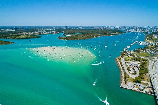 Miami Biscayne Bay Boat Tour with Sandbar Experience. - Key highlights you’ll care about