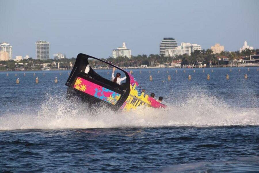 Miami: Biscayne Bay Jet Ski Rental & Free Boat Ride - Should you book Big Dave Tours jet skis in Miami