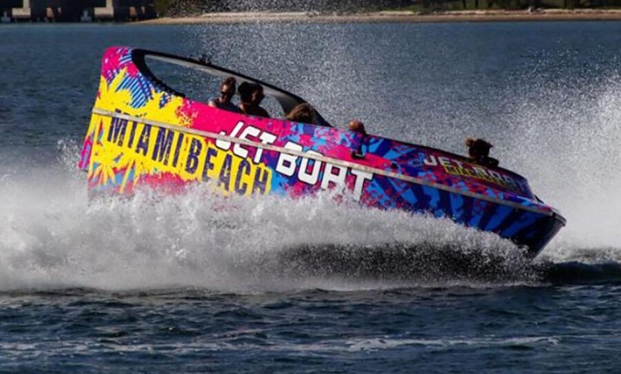 Miami: Biscayne Bay Jet Ski Rental & Free Boat Ride - What to bring (and what to watch for once you’re checked in)