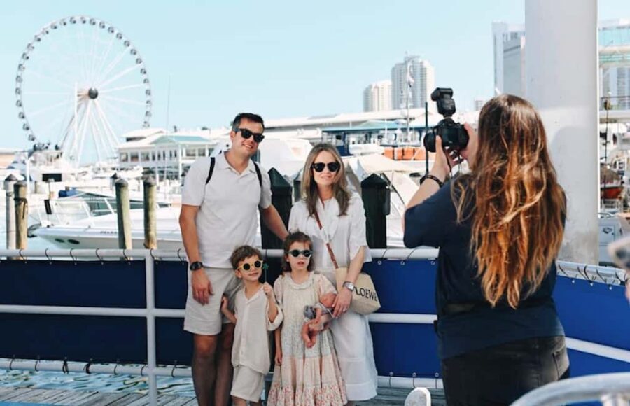 Miami: Biscayne Bay Millionaire's Homes Sightseeing Cruise - Where to Meet Bayride Tours at Bayside Marketplace