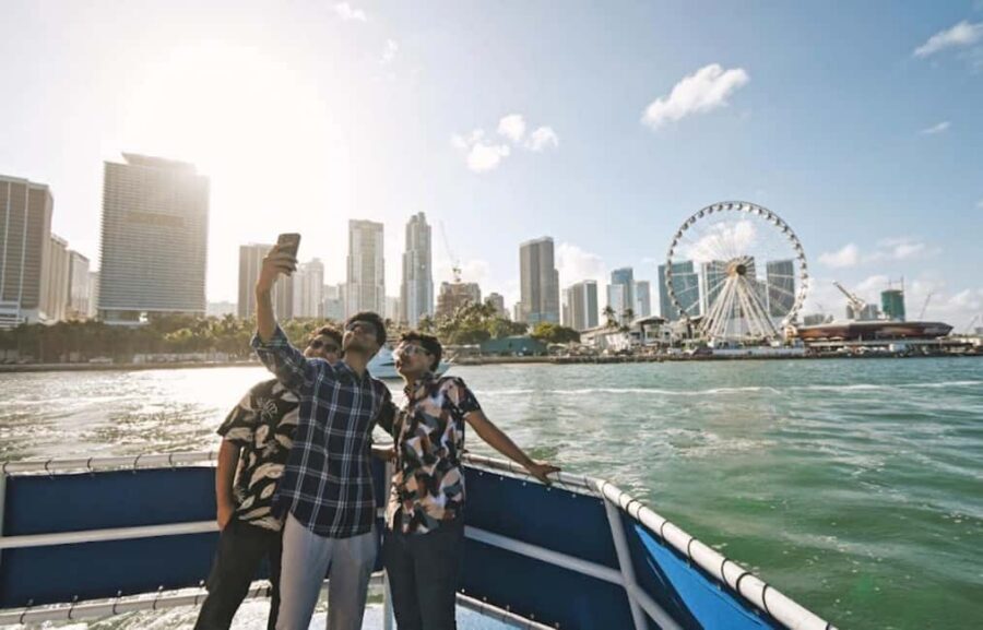 Miami: Biscayne Bay Millionaire's Homes Sightseeing Cruise - If Plans Change: Using Open Vouchers When You Miss Your Slot
