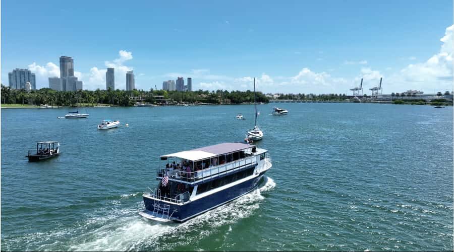 Miami: Biscayne Bay Millionaire's Row Boat Tour - FAQ