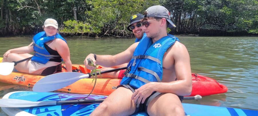Miami: Biscayne Bay Ultimate Boat Tour with Kayak Experience - Indian Creek Island From the Water: The Millionaire Homes Without the Tour Bus