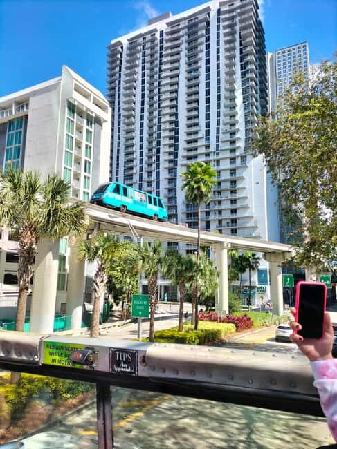 Miami: Bus & Boat Ultimate Sightseeing Combo Tour - From 305 Lincoln Rd to the City Stops: The Bus Part That Sets Up Everything
