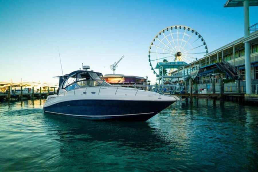 Miami: BYOB Private Yacht Cruise Play Your Own Music - Key things to know before you go