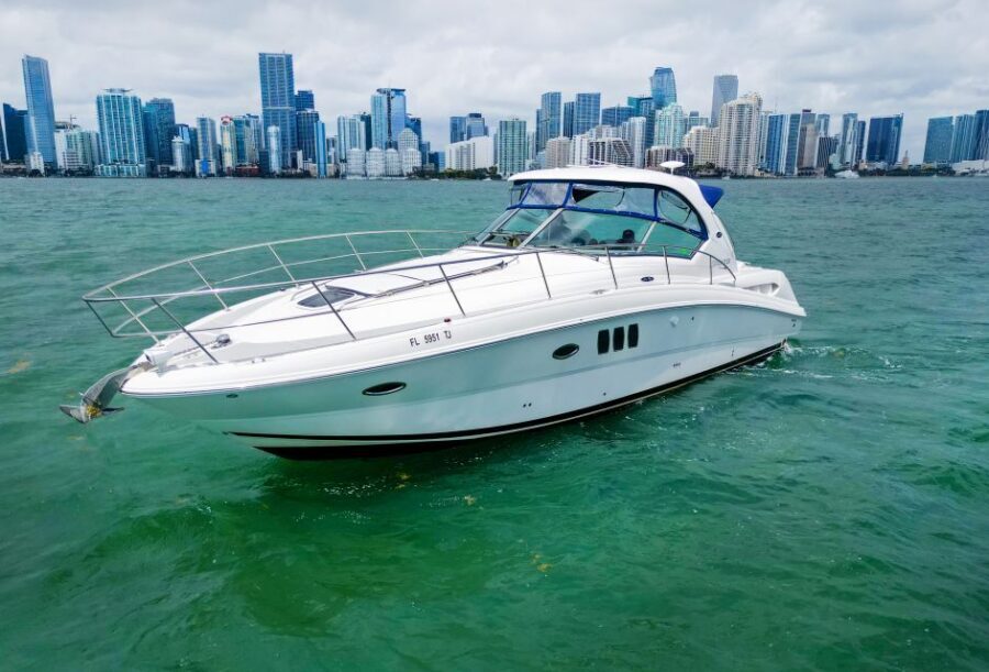 Miami: BYOB Private Yacht Cruise Play Your Own Music - Play your own music: Bluetooth setup that actually matters