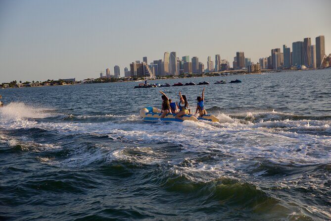 Miami Catamaran & Watersports: Jet Ski, Banana Boat & Drinks - What you should bring (because the tour won’t)