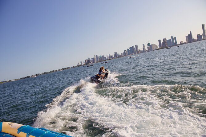Miami Catamaran & Watersports: Jet Ski, Banana Boat & Drinks - Price and value: is $181 per person a good deal?