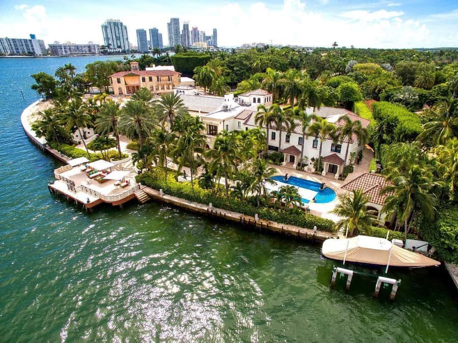 Miami: Celebrity Homes Boat Tour with Guide - The 90-minute experience: how to manage expectations