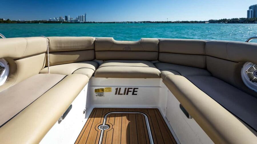 Miami: Celebrity Houses and Star Island Boat Tour - Raccoon Island and marine-life encounters: what can happen on the route