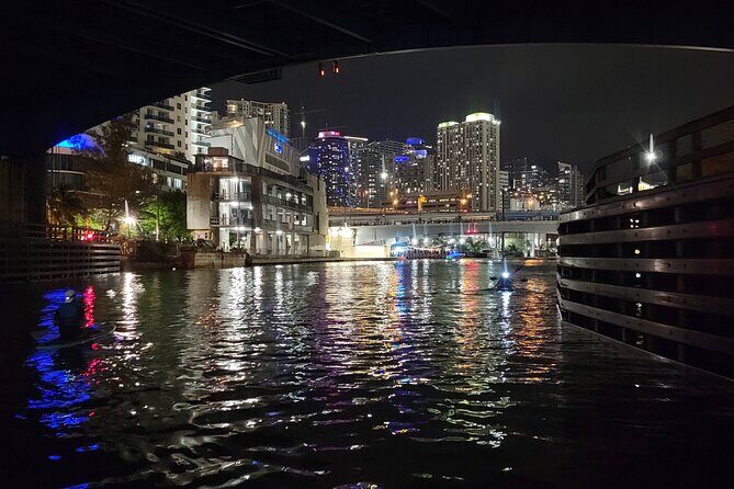 Miami City Lights Night SUP or Kayak - Equipment and hygiene: the one area you should check early