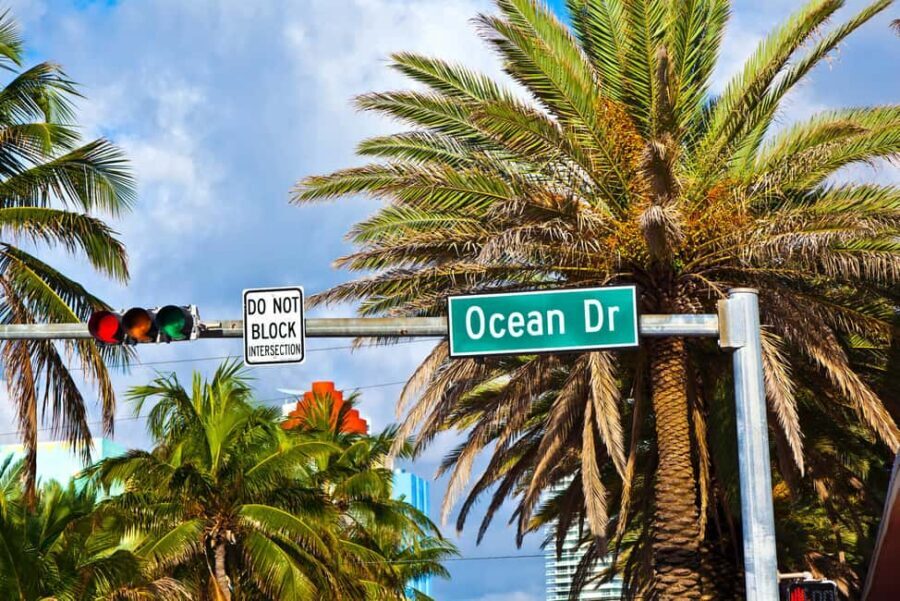 Miami: City Tour with Professional Tour Guide and a comfortable Van or SUV - South Beach and Ocean Drive: Art Deco Photos With Real Context