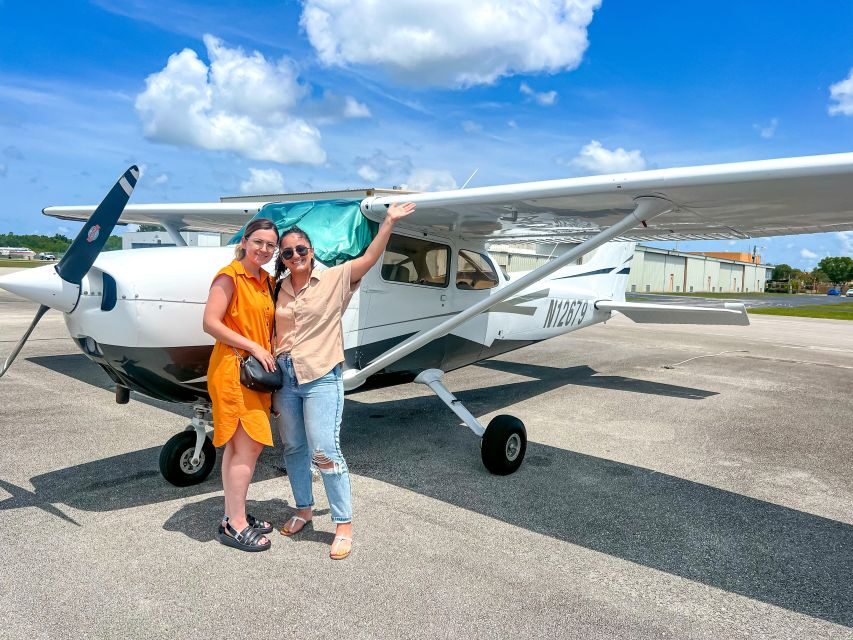Miami: Downtown Private Airplane Tour with Soft Drinks - Should You Book This Downtown Miami Private Flight?