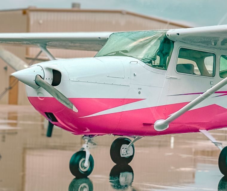 Miami: Downtown Private Airplane Tour with Soft Drinks - A 30-Minute Private Flight That Actually Fits Real Life