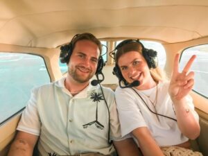 Miami: Downtown Private Airplane Tour with Soft Drinks - Miami Executive Airport in Kendall: The Part Everyone Forgets