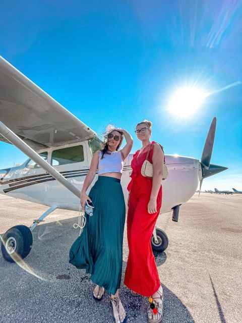Miami: Downtown Private Airplane Tour with Soft Drinks - Who Should Book, and Who Might Want a Different Option