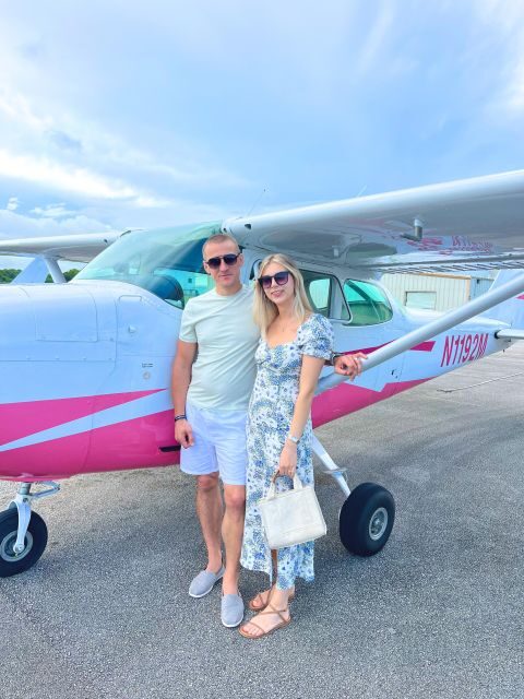 Miami: Downtown Private Airplane Tour with Soft Drinks - Price and Value: Is $86 Worth a 30-Minute Private Plane Ride?