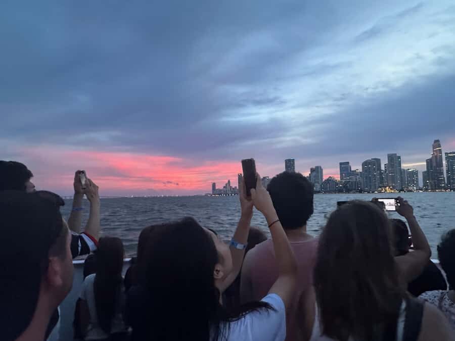 Miami Evening Boat Past Millionaire Homes on Water Taxi - Key things to know before you go