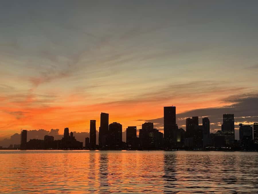 Miami Evening Boat Past Millionaire Homes on Water Taxi - What’s included vs. what you’ll need to plan for