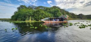 Miami: Everglades Airboat, Gator Encounter & Bus Transfer - Everglades Holiday Park: Where the Swamp Tour Starts