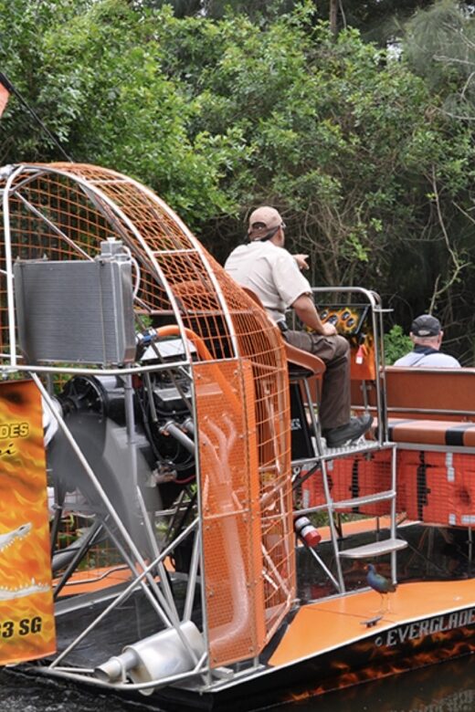 Miami: Everglades Airboat Ride and Tram Tour - Key highlights at a glance
