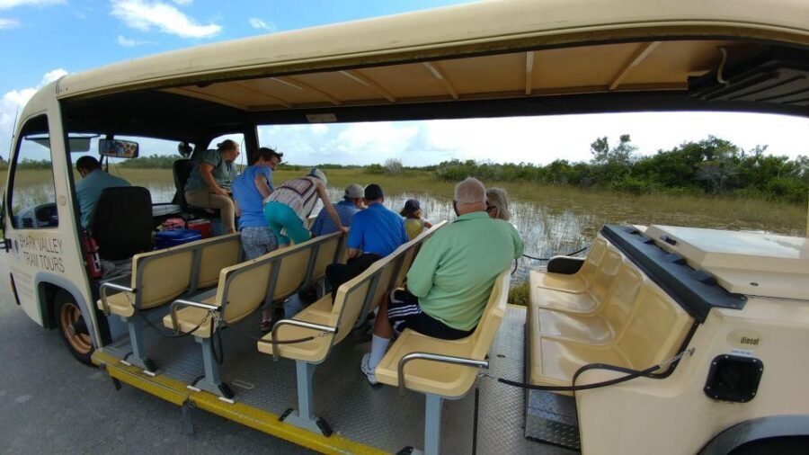Miami: Everglades Airboat Ride and Tram Tour - Value for $169: what’s really included and why it can make sense