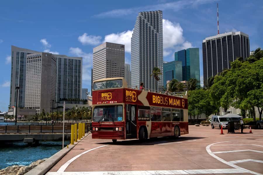 Miami: Everglades Experience, Bay Cruise & Open-Top Bus Tour - FAQ