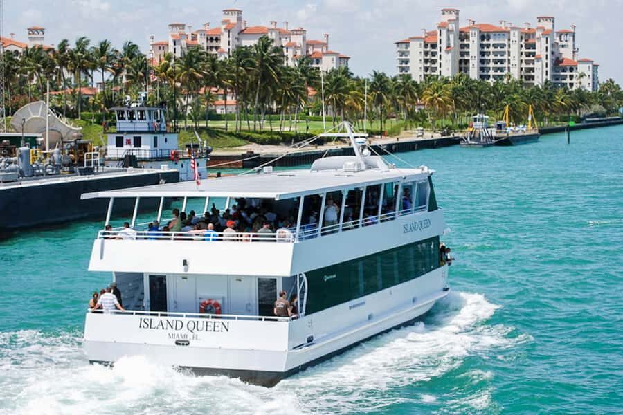 Miami: Everglades Experience, Bay Cruise & Open-Top Bus Tour - Everglades Holiday Park: airboat ride and the alligator show