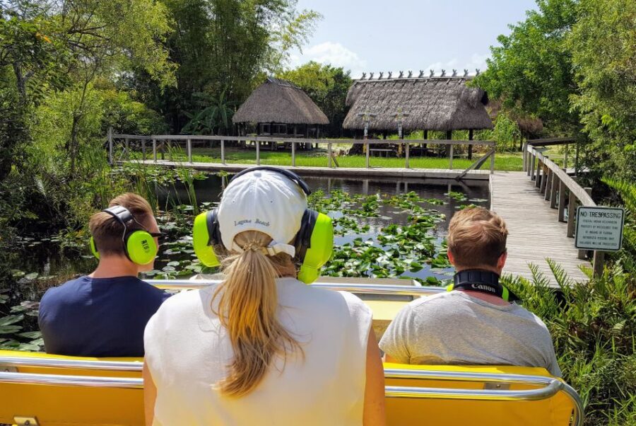 Miami: Everglades Full-Day Tour with 2 Boat Trips and Lunch - Why This Everglades Day Feels Like You’re Getting the Real Stuff