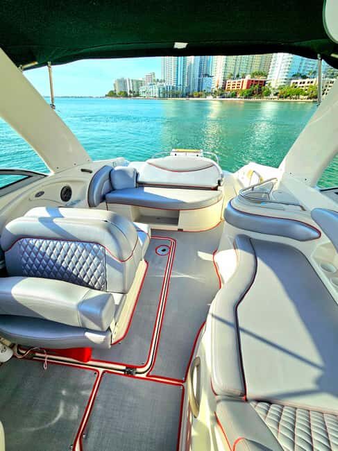 Miami: Exclusive Private Boat Guided Tour - Choosing 2, 3, or 4 hours: what actually changes