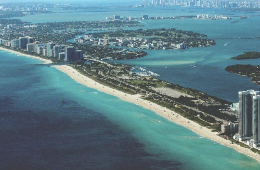 Miami From Fort Lauderdale Premium Driving Tour with Cruise - Riding South Beach and the Art Deco Historic District by Van