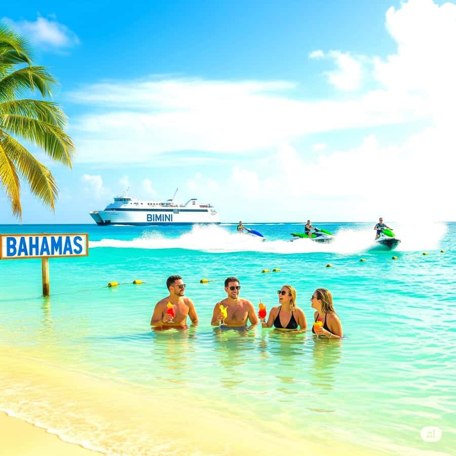Miami/Ft Lauderdale: Bimini or Grand Bahama Day Trip - Price and Value: Is $259 Worth a Day Trip?