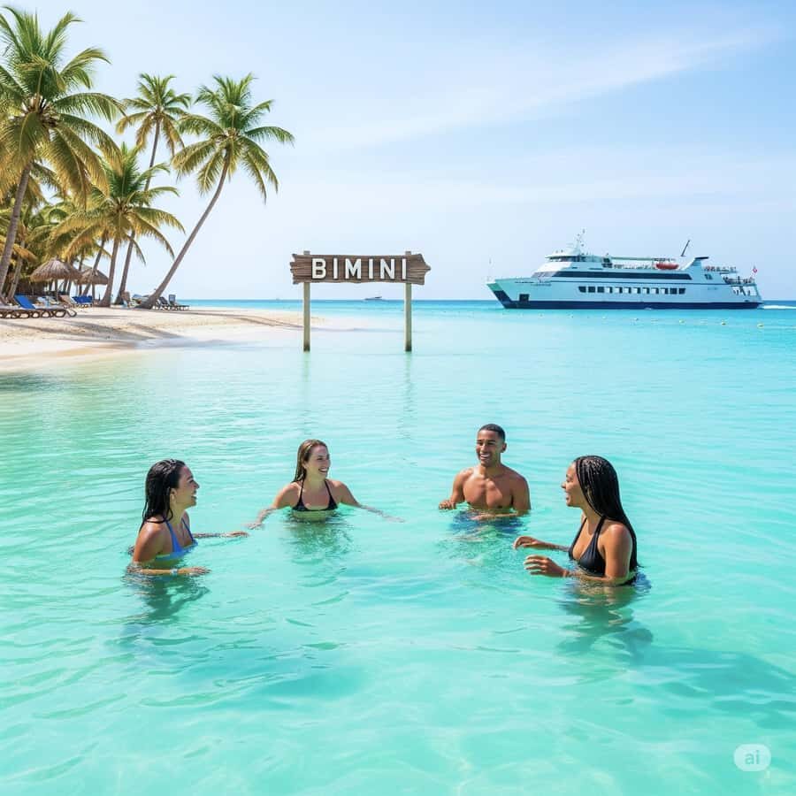 Miami/Ft Lauderdale: Bimini or Grand Bahama Day Trip - Who Should Book This (And Who Should Skip It)