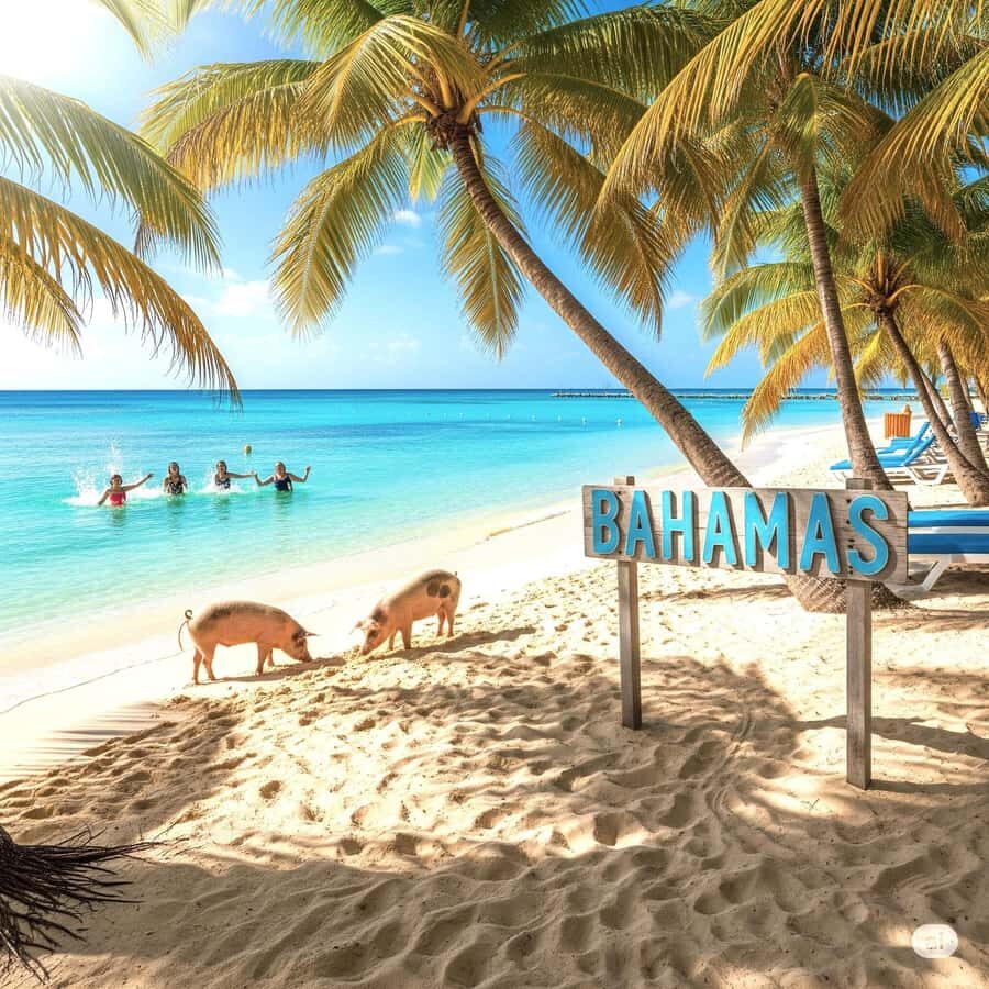 Miami/Ft Lauderdale: Bimini or Grand Bahama Day Trip - Bimini vs Grand Bahama: Pick Your Afternoon First