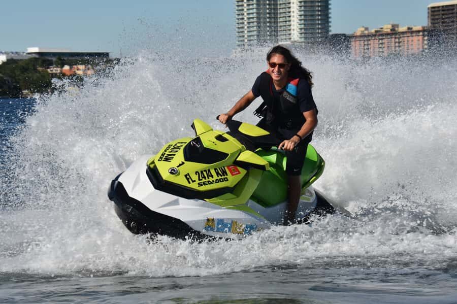 Miami: Full Water Sports Package Adventure - Price and the $40 activity credit: where the real value shows up