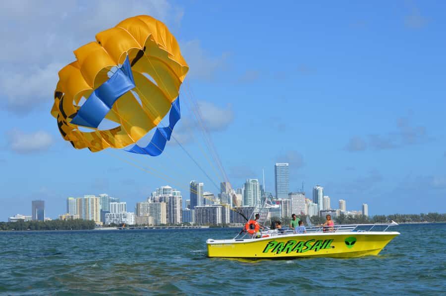 Miami: Full Water Sports Package Adventure - Who should book this Miami water sports package (and who should skip)